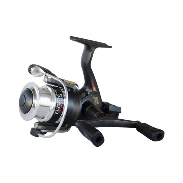 Котушка для риболовлі, EOS Dragtech GTM 1500, 5+1 підшипник